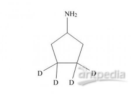 PUNYW25765285 Cyclopentylamine-3,3,4,4-d4