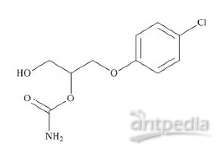 PUNYW27320254 Chlorphenesin Carbamate Isomer