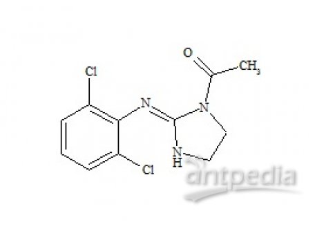 PUNYW21250288 Clonidine Related Compound A