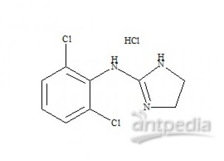 PUNYW21253518 Clonidine HCl