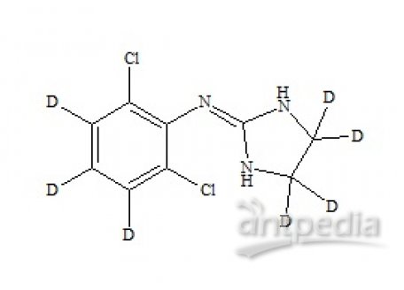 PUNYW21255246 Clonidine-d7