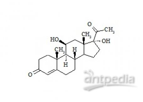PUNYW3286480 Hydrocortisone Impurity L (Oxenol)