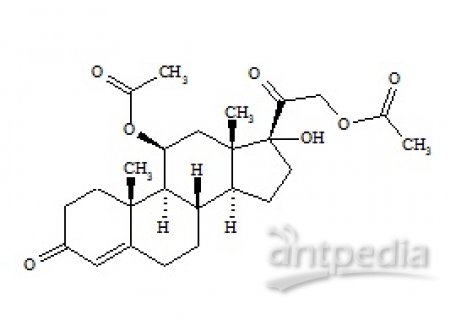 PUNYW3293362 Hydrocortisone Acetate EP impurity G
