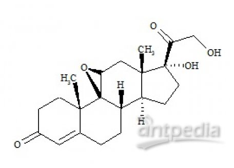 PUNYW3338376 9(11)-Epoxide Hydrocortisone