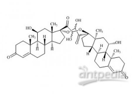 PUNYW3366493 Hydrocortisone Dimer Impurity 1