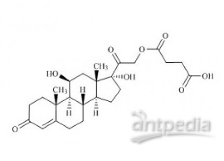 PUNYW3375316 Hydrocortisone-21-Succinate