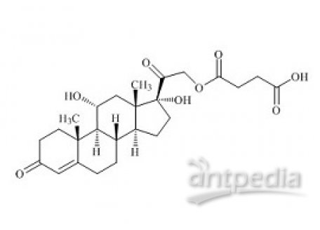 PUNYW3460200 Hydrocortisone Impurity 20