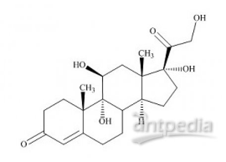 PUNYW3462409 Hydrocortisone Impurity 21