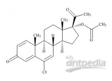 PUNYW18979554 Cyproterone Acetate EP Impurity I
