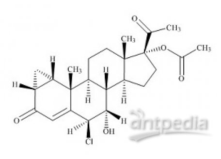 PUNYW18981590 Cyproterone Acetate EP Impurity G
