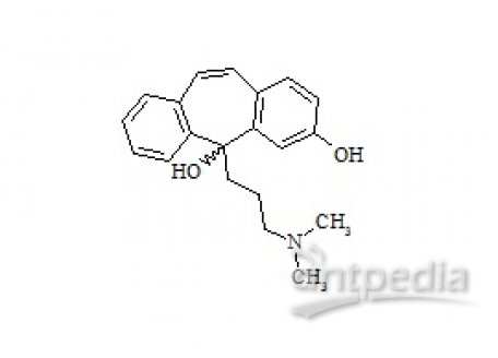 PUNYW21363593 3,5-Dihydroxy-N-Methylprotriptyline