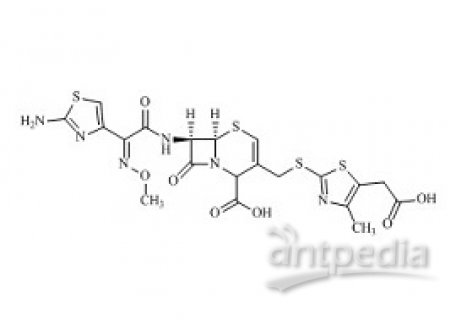 PUNYW22611338 (Δ3)-Cefodizime