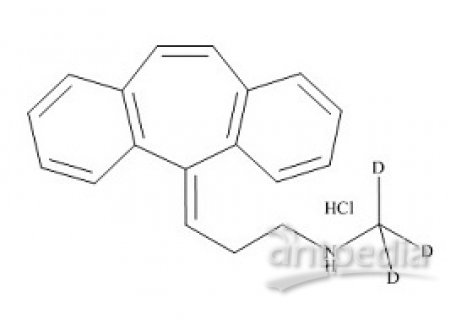 PUNYW21357321 N-Desmethyl Cyclobenzaprine-d3 HCl