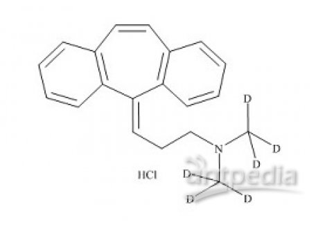 PUNYW21359385 Cyclobenzaprine-d6 HCl