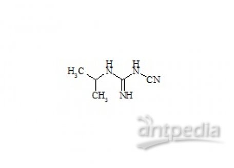 PUNYW26860193 Chlorguanide Impurity A (Proguanil Impurity A)