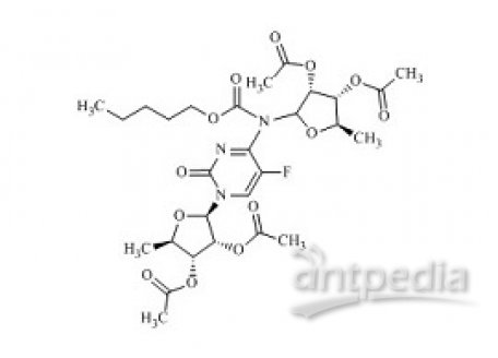 PUNYW10995109 Capecitabine Impurity 15 (Mixture of Diastereomers)