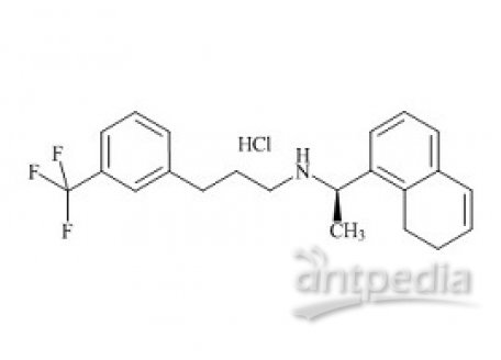 PUNYW7463205 Cinacalcet Dihydro Impurity 1 HCl
