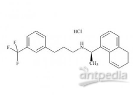 PUNYW7465326 Cinacalcet Dihydro Impurity 2 HCl