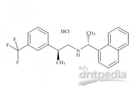 PUNYW7477225 Cinacalcet Impurity 14 HCl