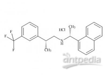 PUNYW7474438 Cinacalcet Impurity 15 HCl