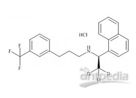 PUNYW7444558 Cinacalcet-d3 HCl