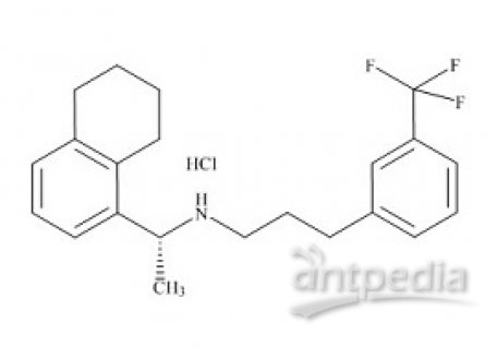 PUNYW7447206 Tetrahydro Cinacalcet Impurity HCl