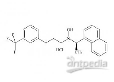PUNYW7448188 Cinacalcet N-Oxide Impurity HCl