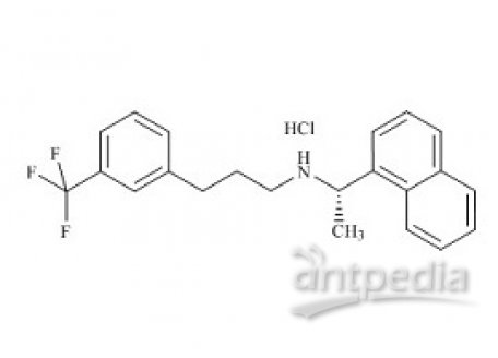 PUNYW7450318 ent-Cinacalcet HCl