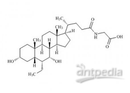 PUNYW7542122 Glycine 6-Ethylchenodeoxycholate