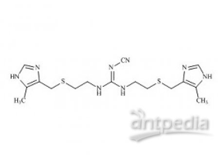 PUNYW20205490 Cimetidine EP Impurity F