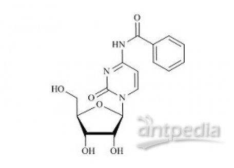 PUNYW12094445 N-Benzoylcytidine