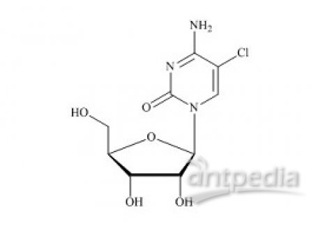 PUNYW12126549 5-Chlorocytidine