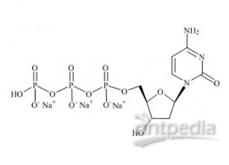 PUNYW12142113 2’-Deoxycytidine-5’-triphosphate Trisodium Salt