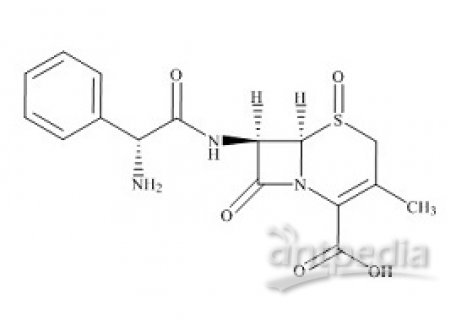 PUNYW13953221 Cephalexin Impurity J (Cephalexin Sulfoxide)