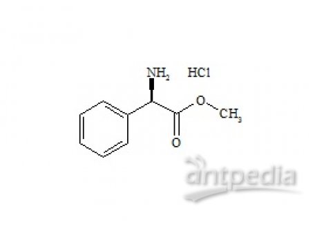 PUNYW13961166 Cephalexin Impurity 1 (D-Phenylglycine Methyl Ester)