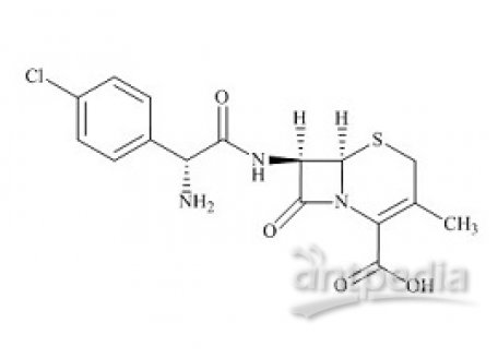 PUNYW13970241 Chloro Cephalexin Impurity
