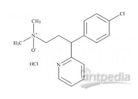 PUNYW17845567 Chlorpheniramine N-Oxide HCl