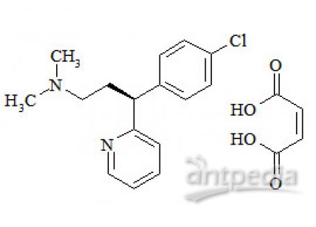 PUNYW17847533 S-Chlorpheniramine Maleate