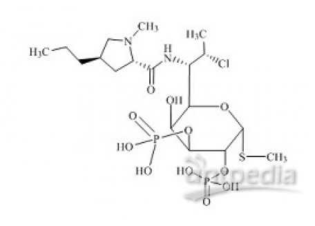 PUNYW3796496 Clindamycin Phosphate EP Impurity H