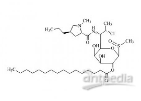 PUNYW3807170 Clindamycin Sulfoxide 2-Palmitate Isomer