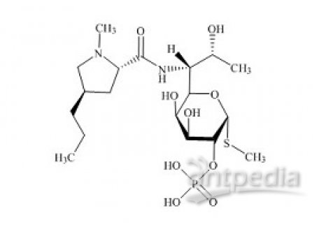 PUNYW3844116 Clindamycin Phosphate EP Impurity F