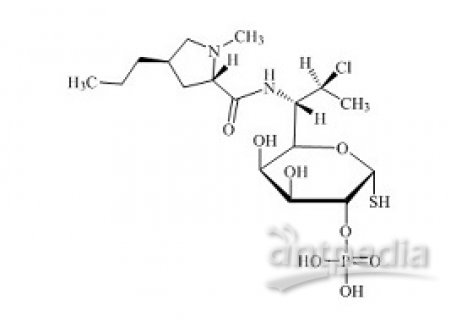 PUNYW3860327 Clindamycin Phosphate Impurity 6