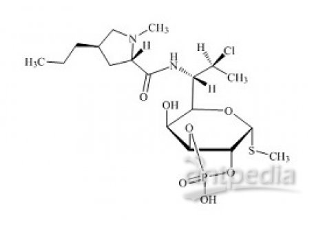 PUNYW3867323 Clindamycin Phosphate Impurity 8