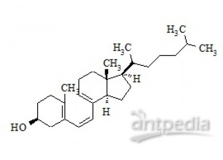 PUNYW20054432 Precalciferol (Previtamin D3)