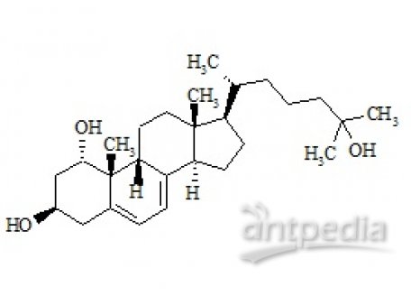 PUNYW20055600 1-alfa-25-Dihydroxycholecalciferol Impurity 1