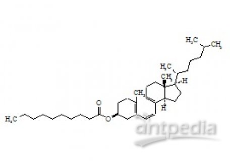 PUNYW20058309 Precalciferol (Previtamin D3) Related Compound 2