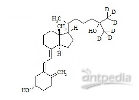 PUNYW20042113 25-Hydroxy Cholecalciferol-d6