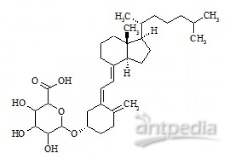 PUNYW20044300 Cholecalciferol glucuronide