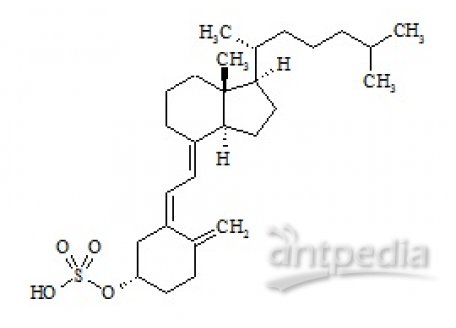 PUNYW20047180 Cholecalciferol Sulfate