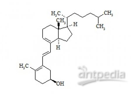 PUNYW20052416 Cholecalciferol EP Impurity E (Tachysterol 3)